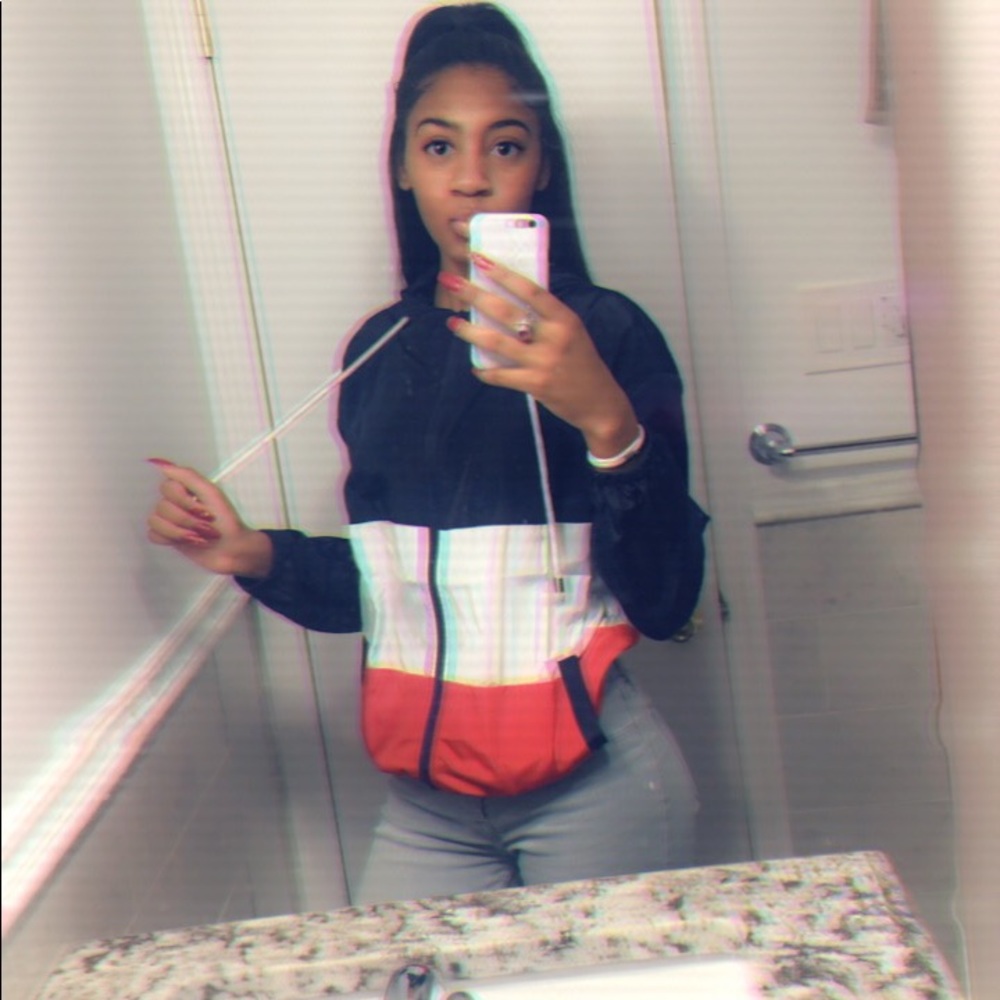 WindBreaker Jacket.